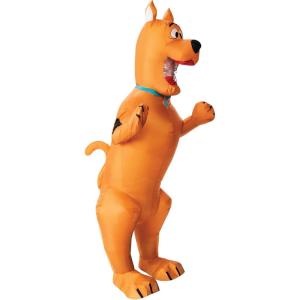 Rubies Scooby Doo Adult Inflatable Costume Adult Costume(As Shown)