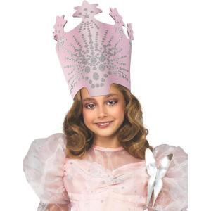 Rubies The Wizard of Oz: Glinda Crown for Kids, Girl’s No Size