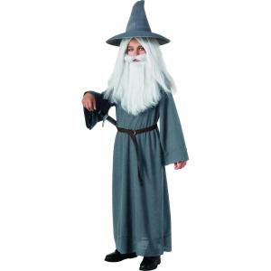 The Hobbit Gandalf The Grey Costume(One Color)