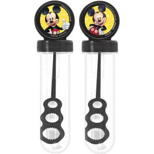 amscan Mickey Mouse Bubble Tubes – 1oz | 4 Pcs
