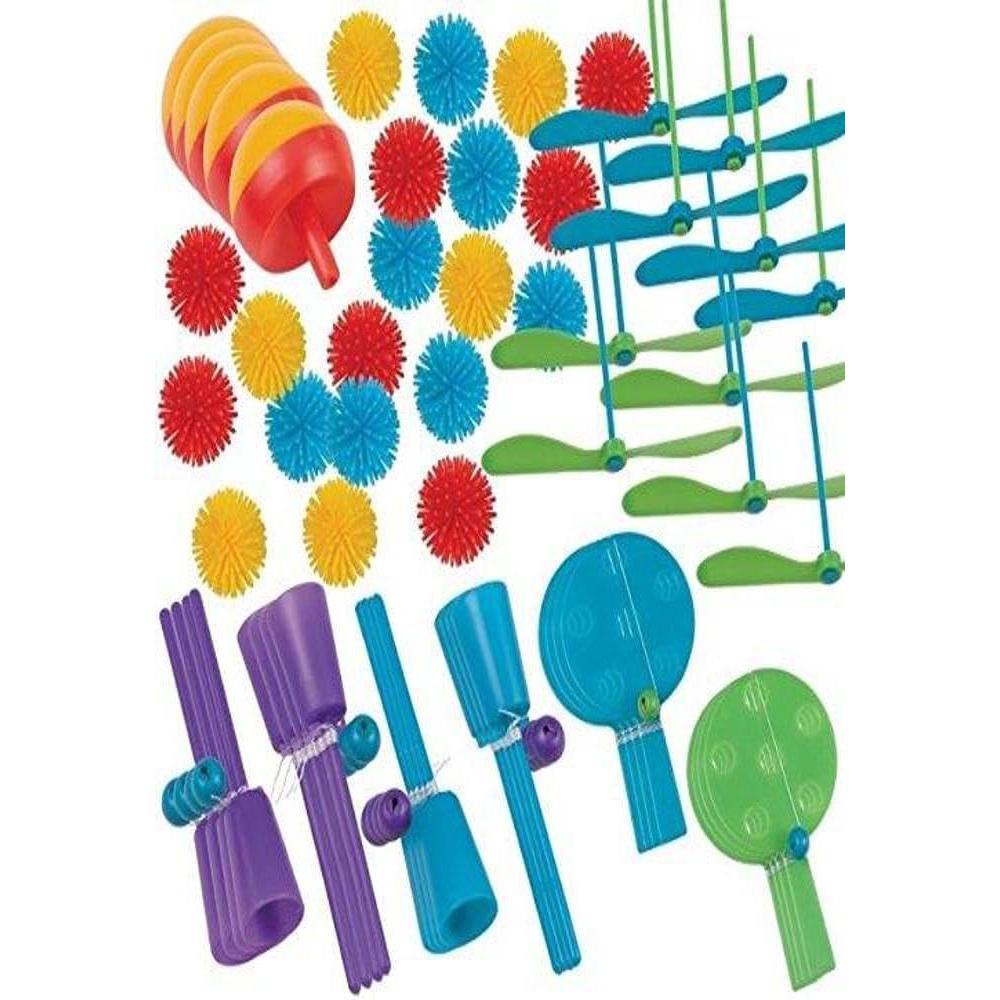 imageBall ampamp Game Super Mega Mix Value Pack 22quot x 925quot Pkg Size  Pack Of 100  Colorful Plastic Party Favors  Perfect For Celebrations ampamp GiftsPackage Size