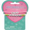 imageBest Friends Beaded Bracelets  Neon Pink And Neon Green  Pack Of 2