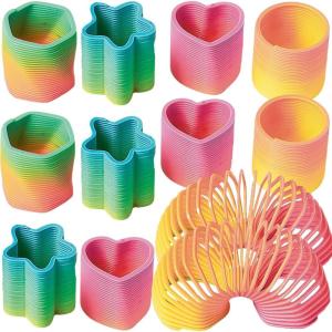 Assorted Spring Value Pack Favors – 1.5″ x 1.5″ x 1.5″ (12-Pack) – Vibrant Multi-Colored Plastic Party Accessories – Perfect for Celebrations, Gifts & Decorations