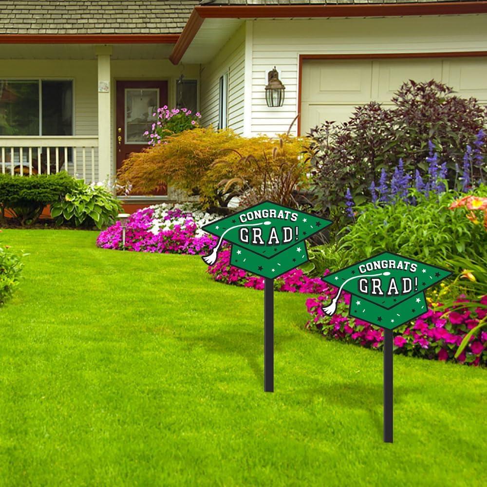 image975IN GRN LAWN SIGN GRAD