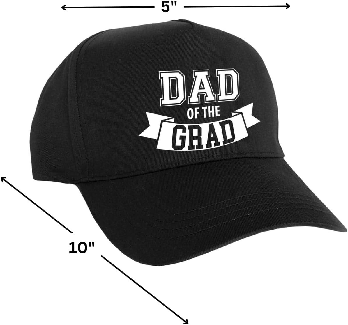 imageBB HAT DAD Grad Black