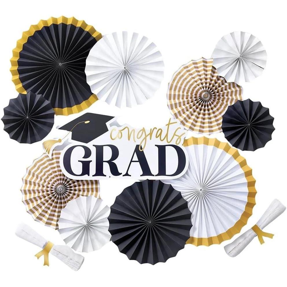 imageGLDWHT Fan Deco KIT Grad PPR
