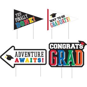 4PC Multi YRD Stake Grad(Classic)