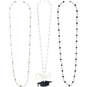 Amscan 20″ Layered Bead Grad Necklace
