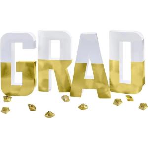 Amscan Foil Grad Balloon Pack