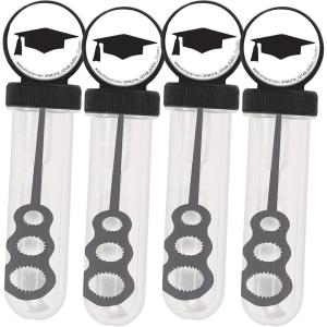 Amscan Graduation Bubbles 4 Pack