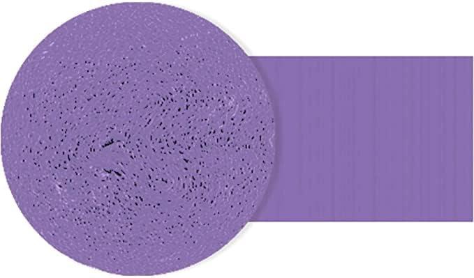 imageVibrant Jumbo Bright Royal Blue Crepe Roll 500 Feet 1 Piece Premium Quality Perfect for Events ampamp PartiesNew Purple