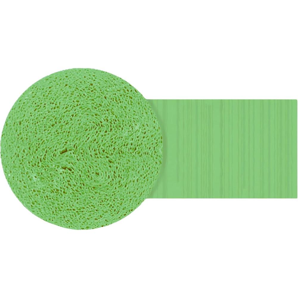 imageVibrant Jumbo Bright Royal Blue Crepe Roll 500 Feet 1 Piece Premium Quality Perfect for Events ampamp PartiesKiwi