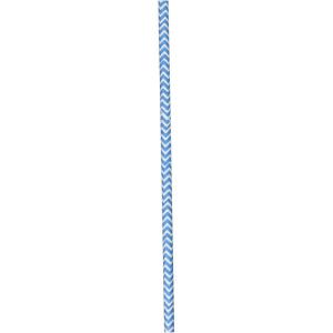 Ginger Ray Blue Chevron Paper Straws x 25 – Pop Art Superhero Party