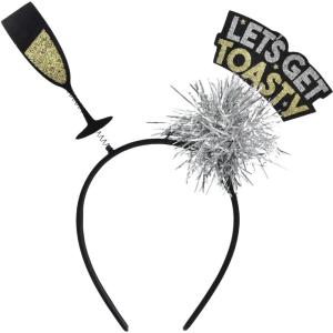 Amscan Costumes Costume(Black  Silver & Gold)