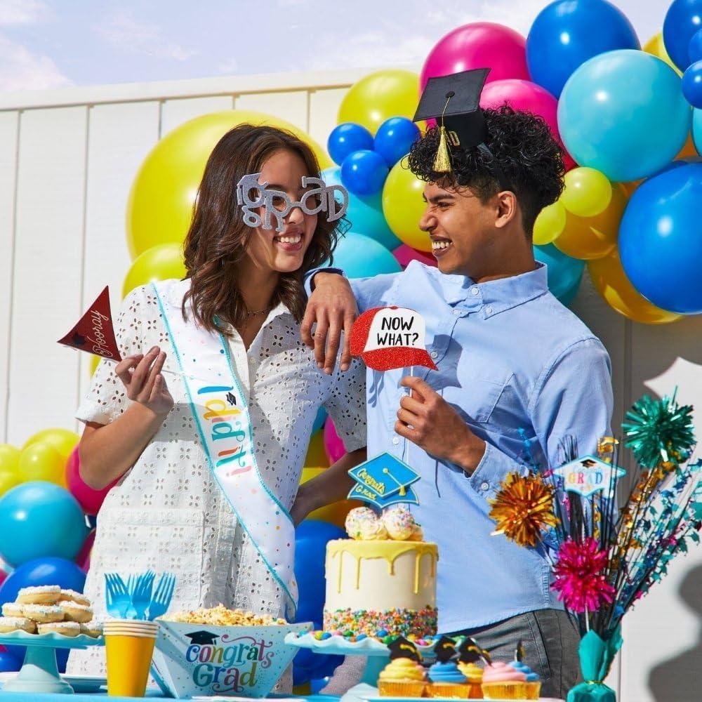 imageAmscan I Did It Deluxe Fabric Sash