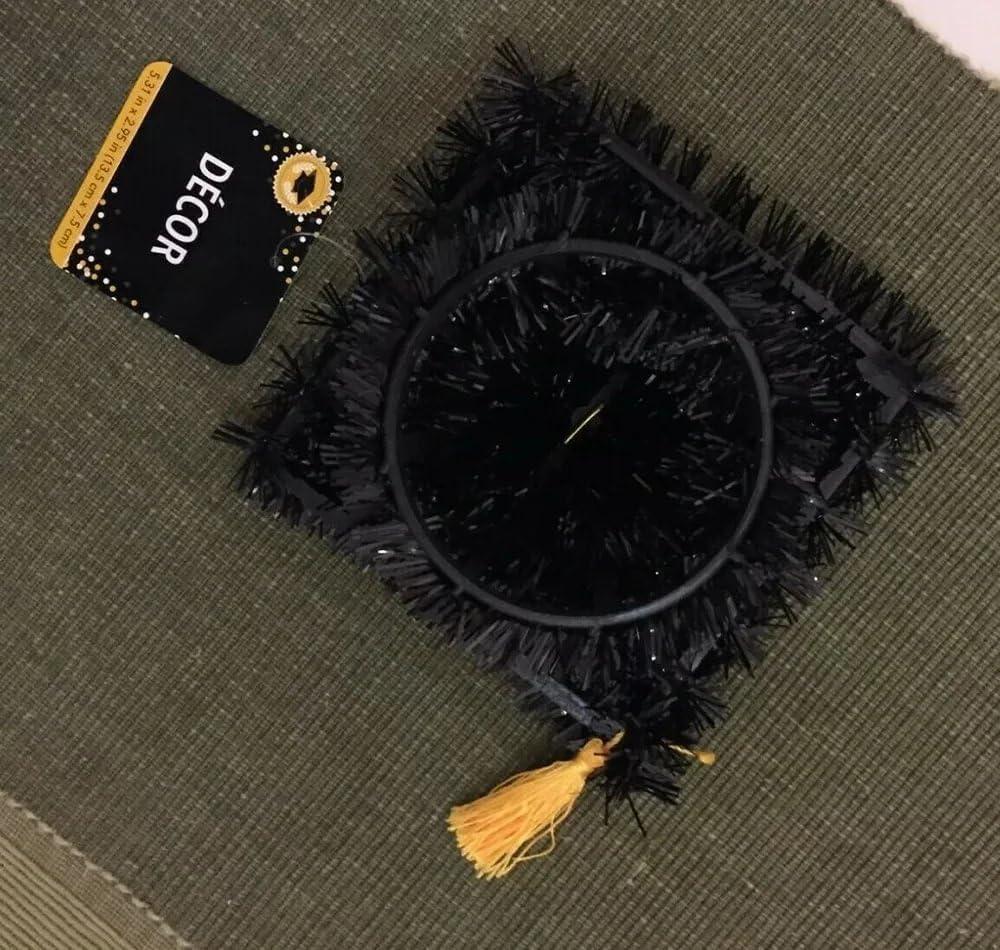 imageAmscan Large Tinsel Graduation Cap