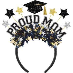 Amscan Proud Mom Graduation Headband