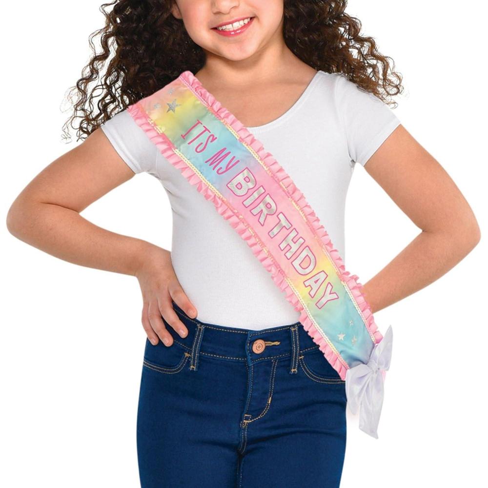 imageSASH DLX PASTEL PRTY