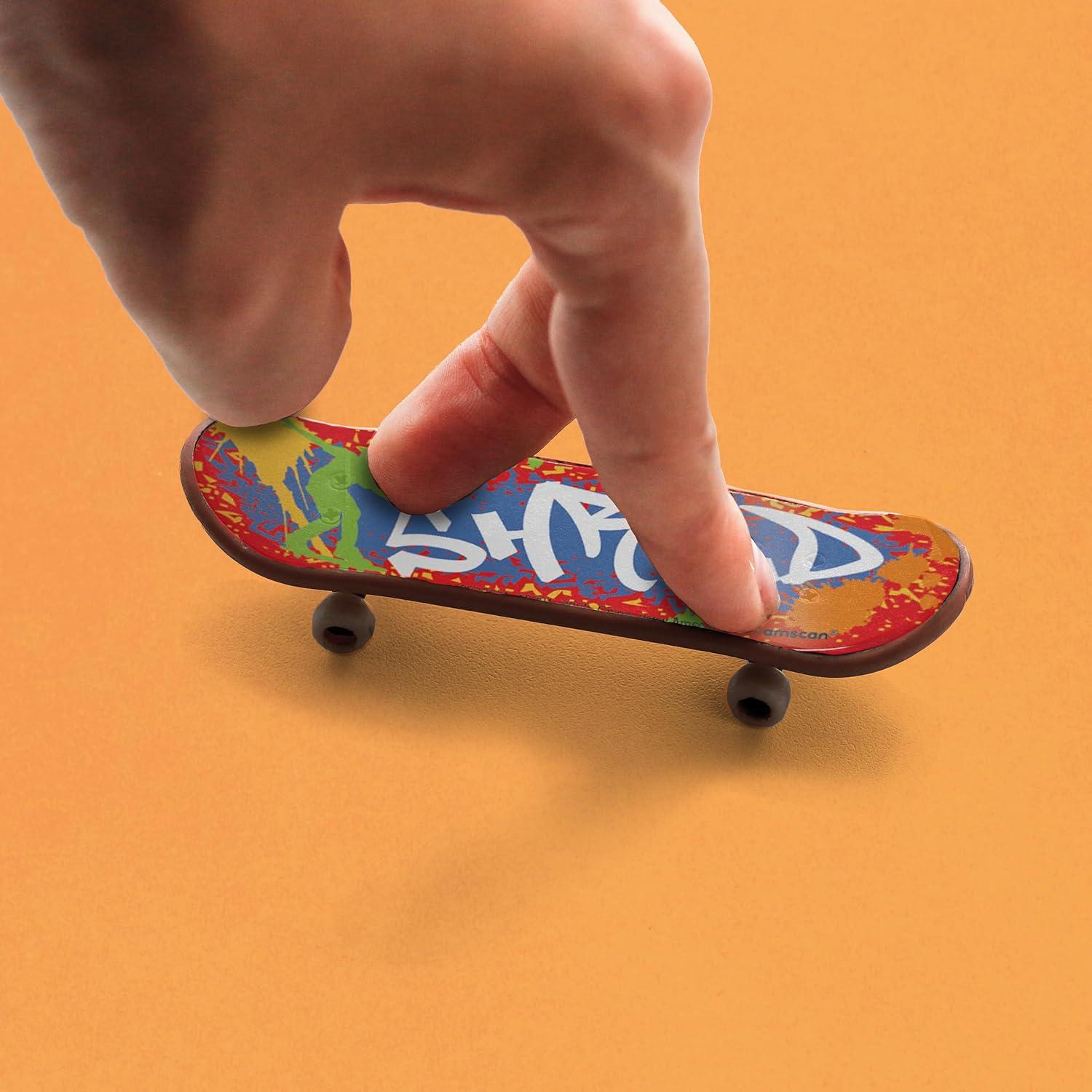 imageParty City Favor Skateboard Mega Value Pack 96 count
