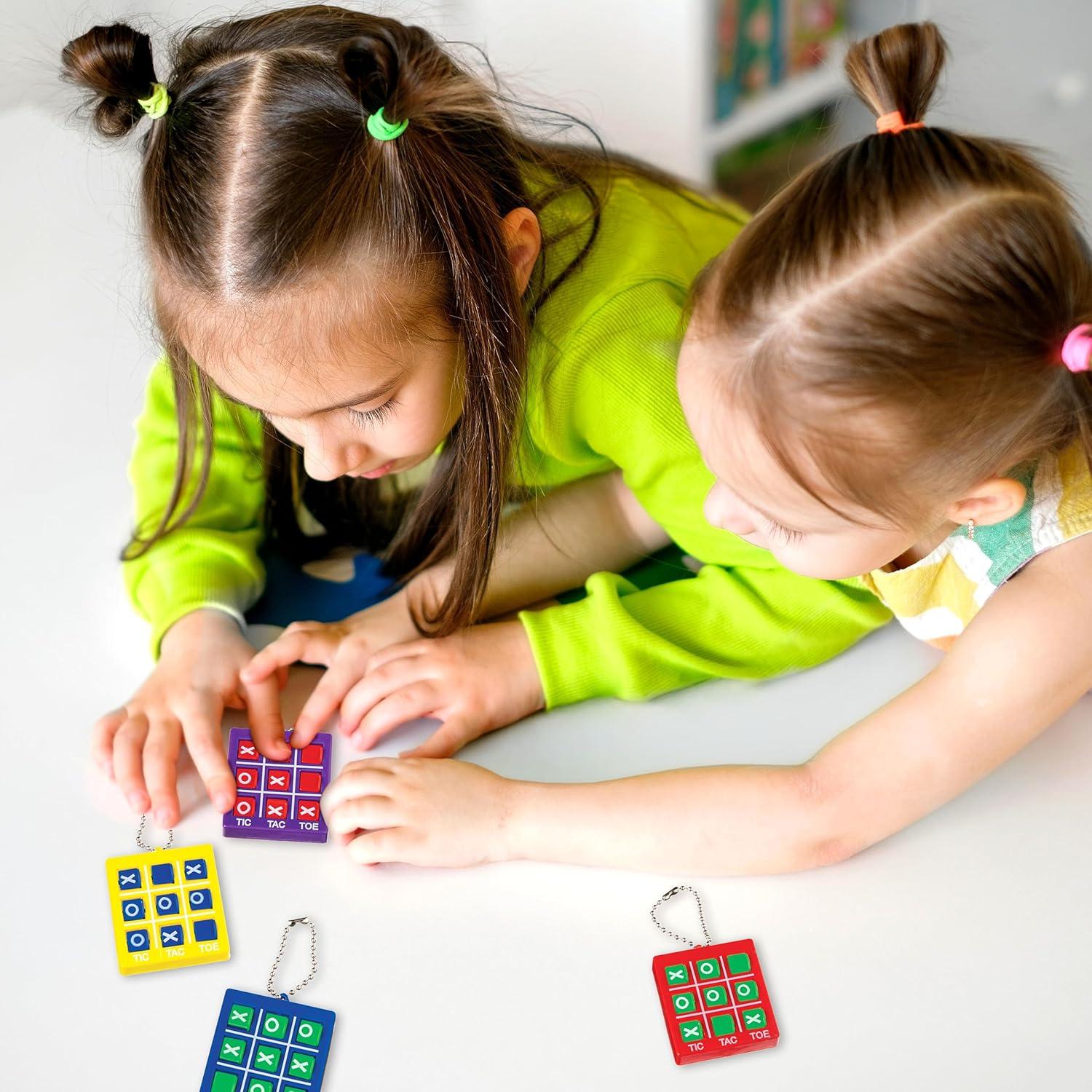 imageParty City Game Tic Tac Toe Kit 24 count