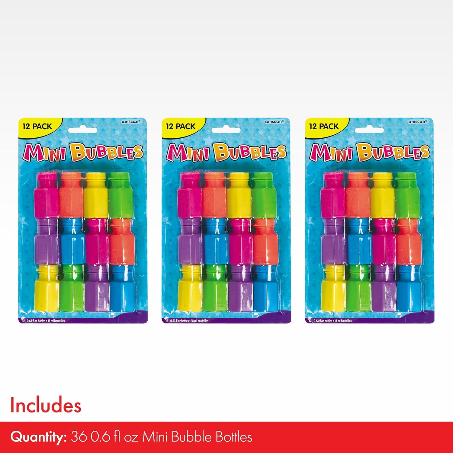 imageParty City Party Bubbles Kit 36 count