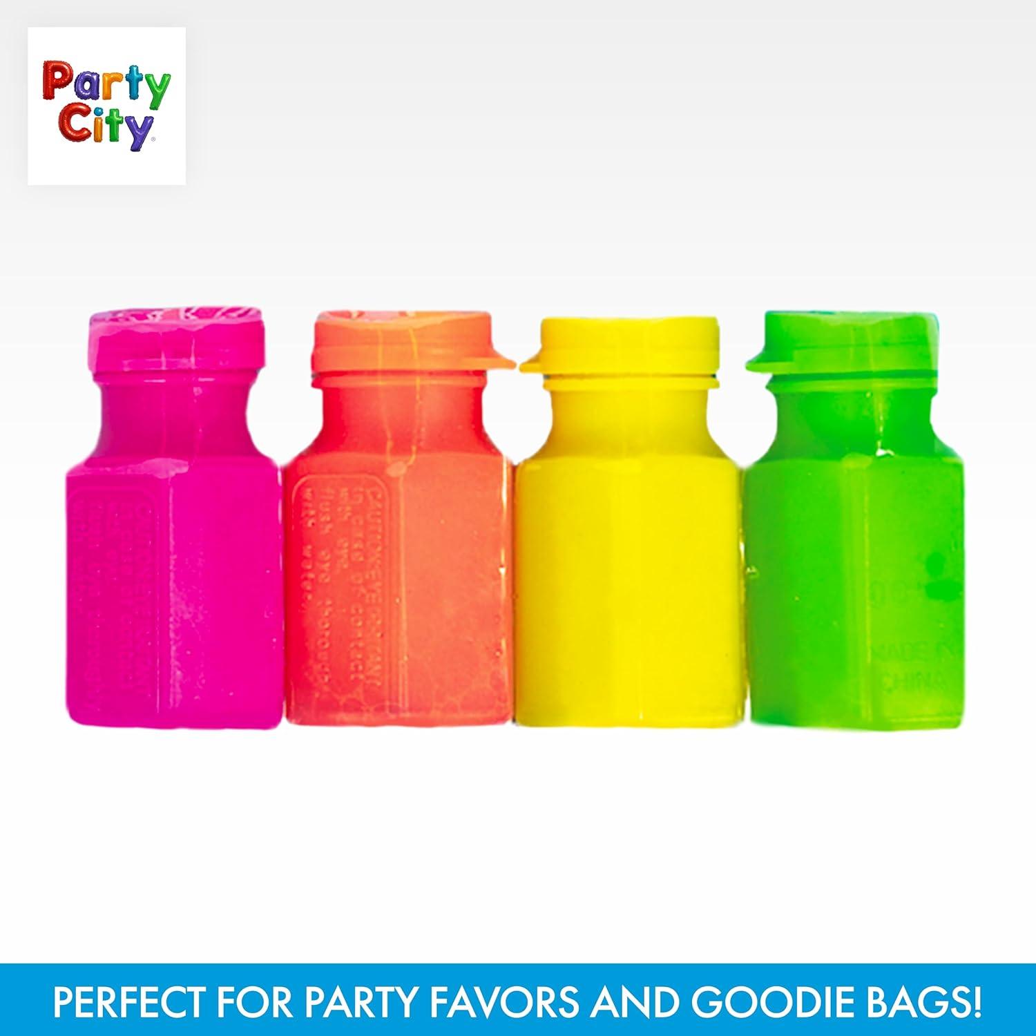 imageParty City Party Bubbles Kit 36 count