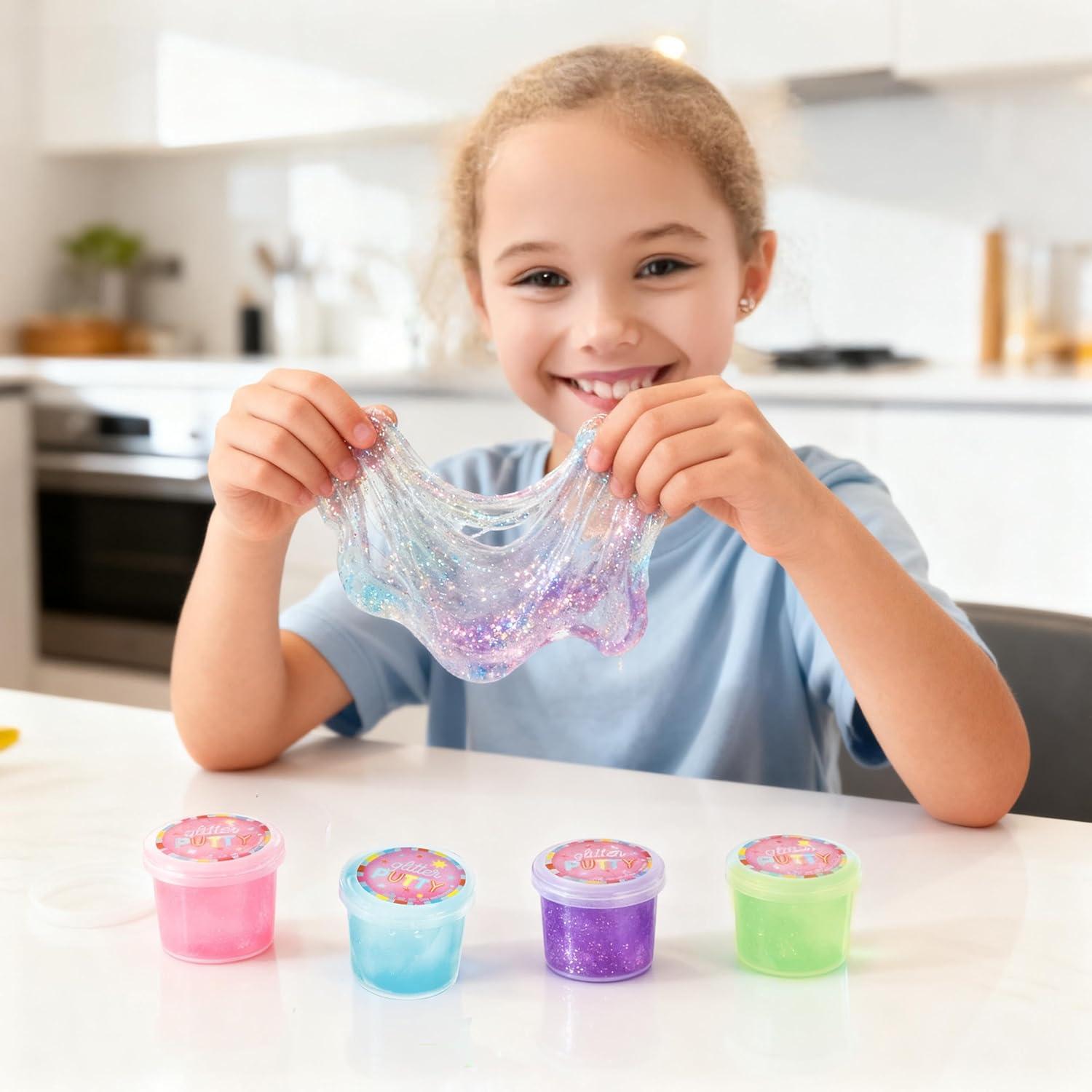 imageParty City Putty Glitter Kit 36 count