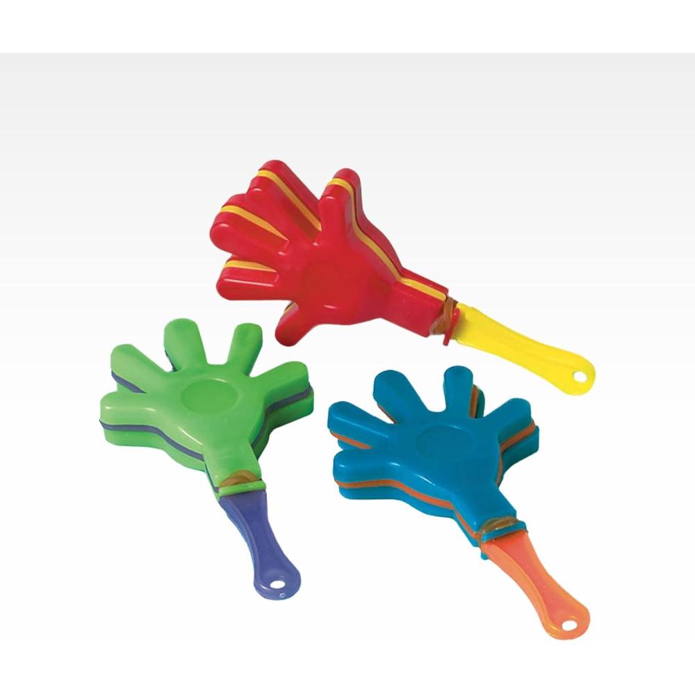 imageParty City Mini Hand Clapper Favor Kit 36 count