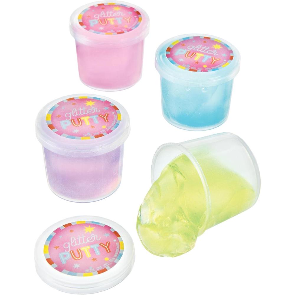 imageParty City Putty Glitter Kit 36 count