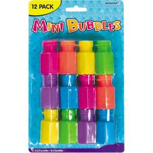 Party City Party Bubbles Kit, 36 count