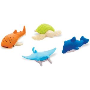 Party City Sea Animal Eraser Favor Kit, 48 count(Sea Animal)
