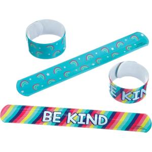 Party City Slap Bracelet Favor Kit, 32 count